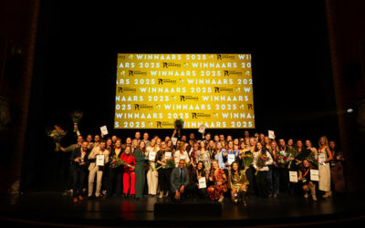 Dutch PR Awards 2025: een prijzenregen voor onze klanten!