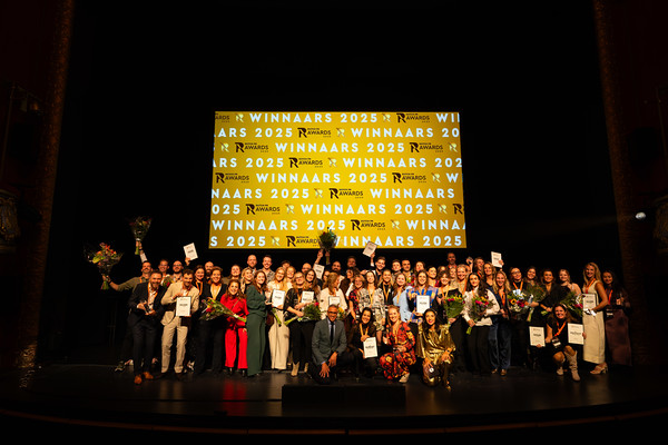 Dutch PR Awards 2025: een prijzenregen voor onze klanten!