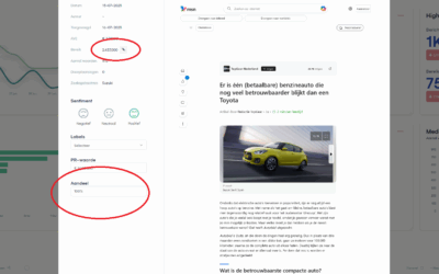 Nieuwe features in media·web: ontdek de verbeteringen!