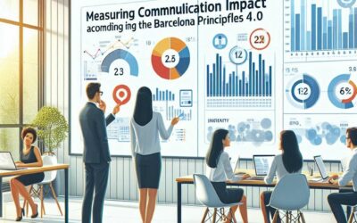De Barcelona Principles 4.0: Waarom ze onmisbaar zijn voor moderne PR- en communicatieprofessionals
