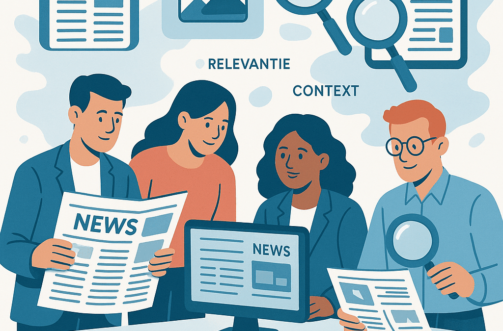 5 redenen waarom onze leesafdeling onmisbaar is