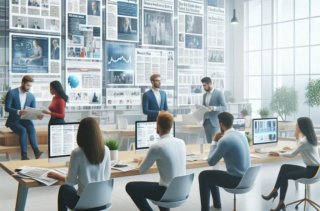 Achter de schermen bij Media Info Groep: Een dag met Thijs Woltering, Manager Media Intelligence