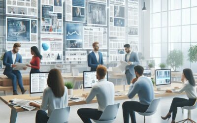 Mediamonitoring in de praktijk: vier tips voor succes