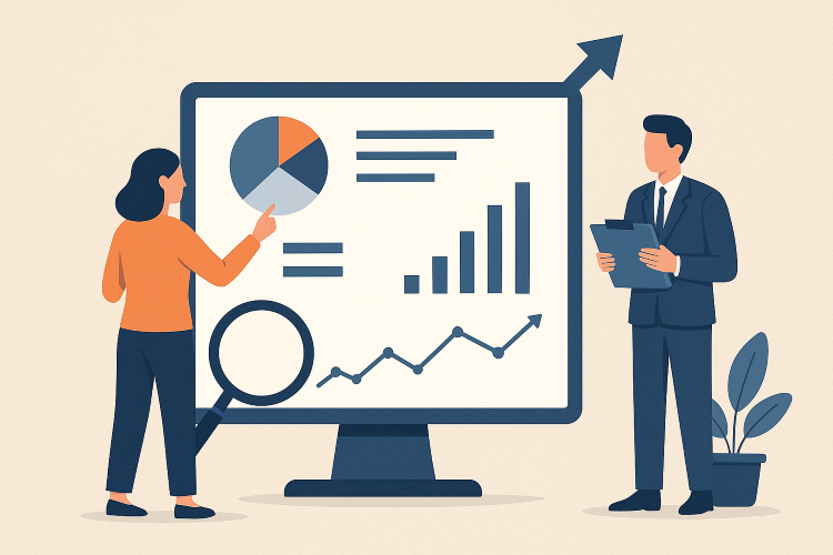 Benchmarking: Inzicht en groei voor jouw merk of organisatie