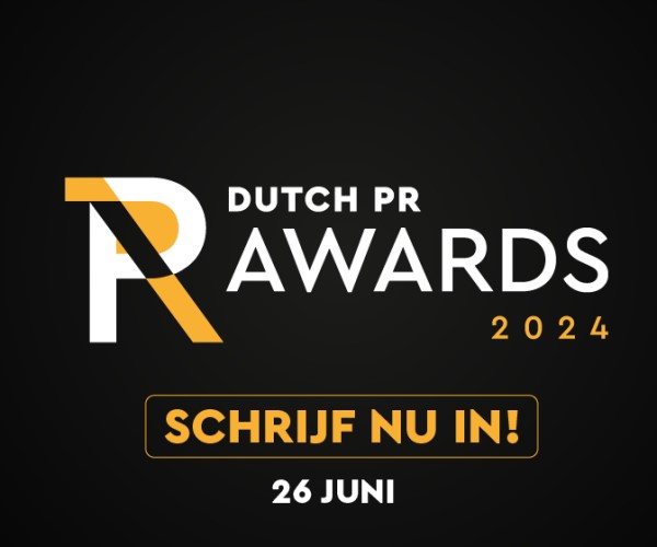 Dutch PR Awards 2024